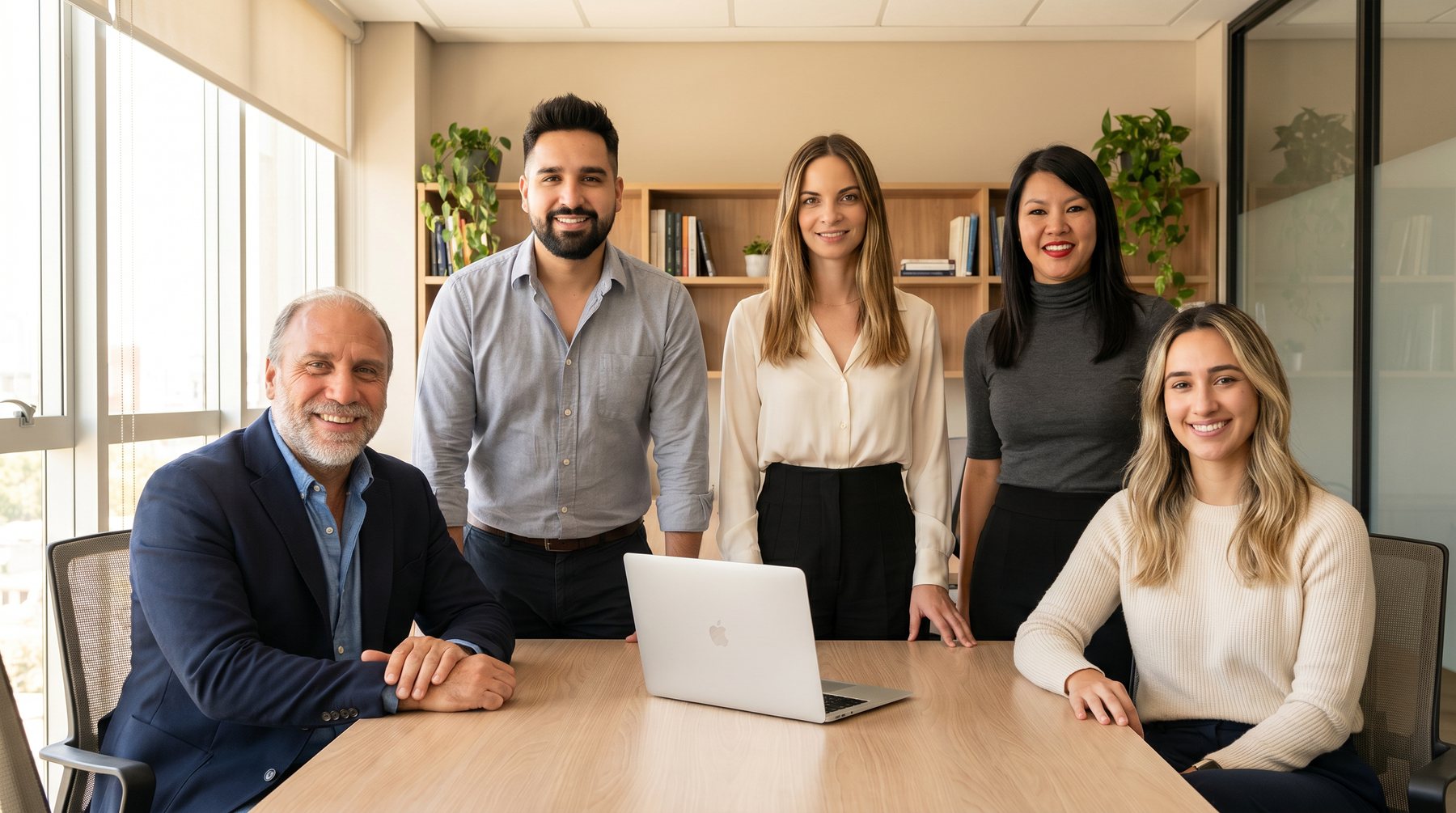 El equipo de Conciencia Lab